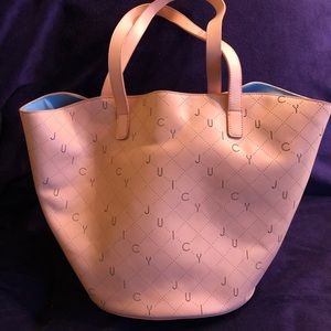 ***BRAND NEW*** JUICY COUTURE PINK SHOULDER BAG